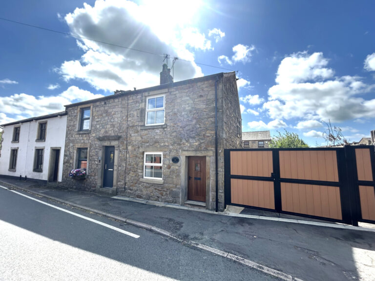 Church Street, Ribchester