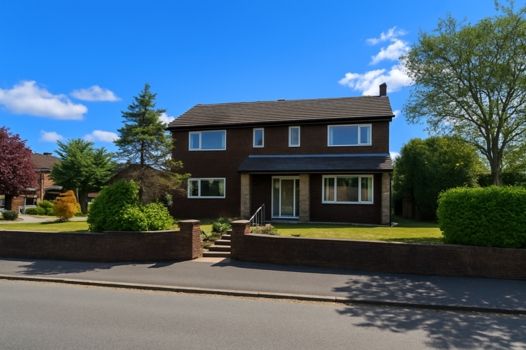 Barnacre Road, Longridge
