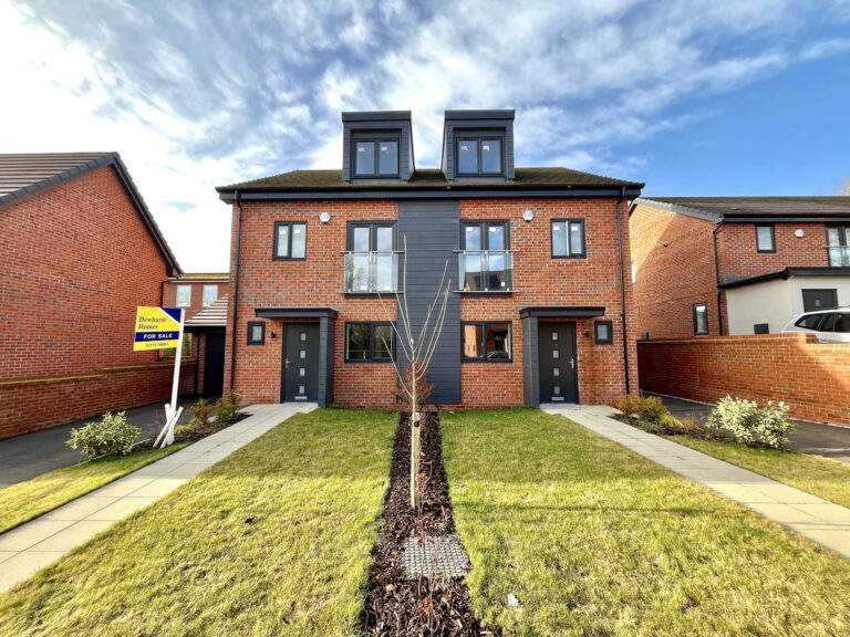 Woodlands Crest, Preston