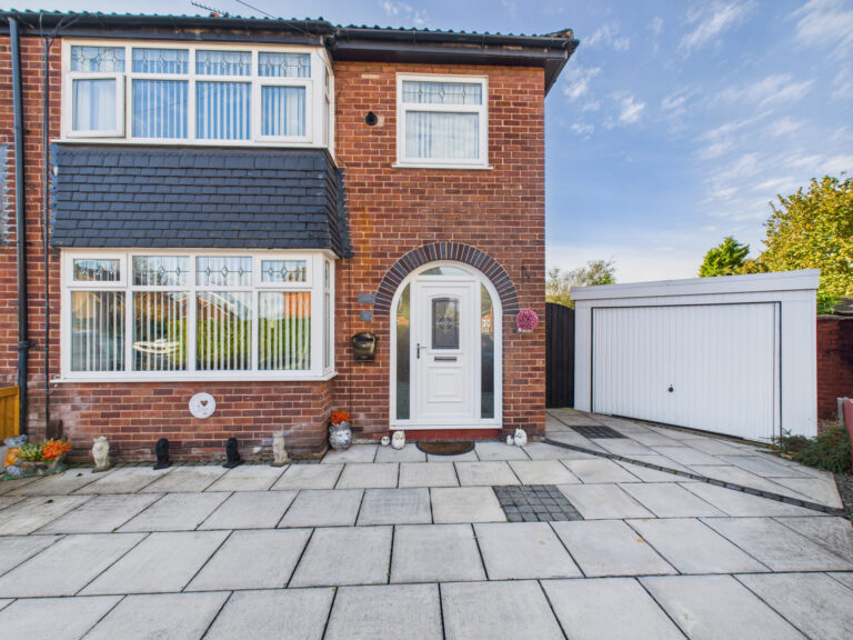 Barn Croft, Penwortham