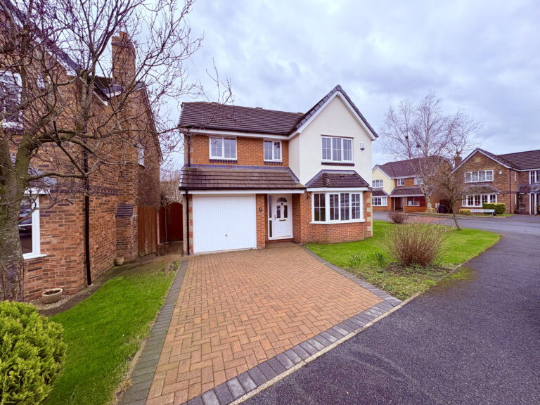Ashfield Rise, Claughton On Brock