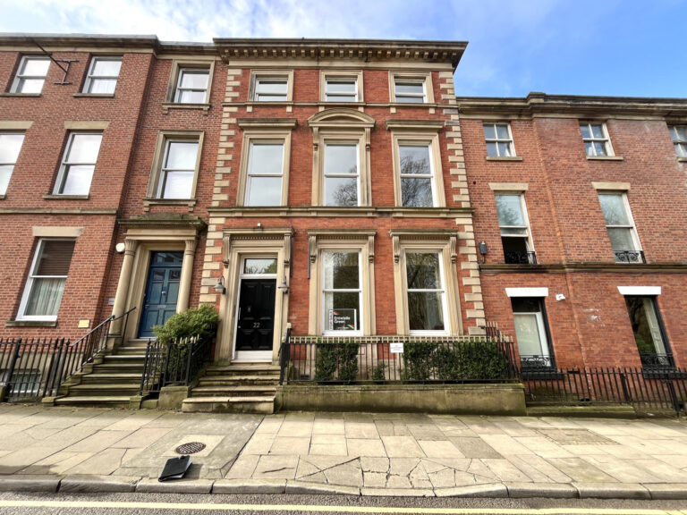 Winckley Square, Preston
