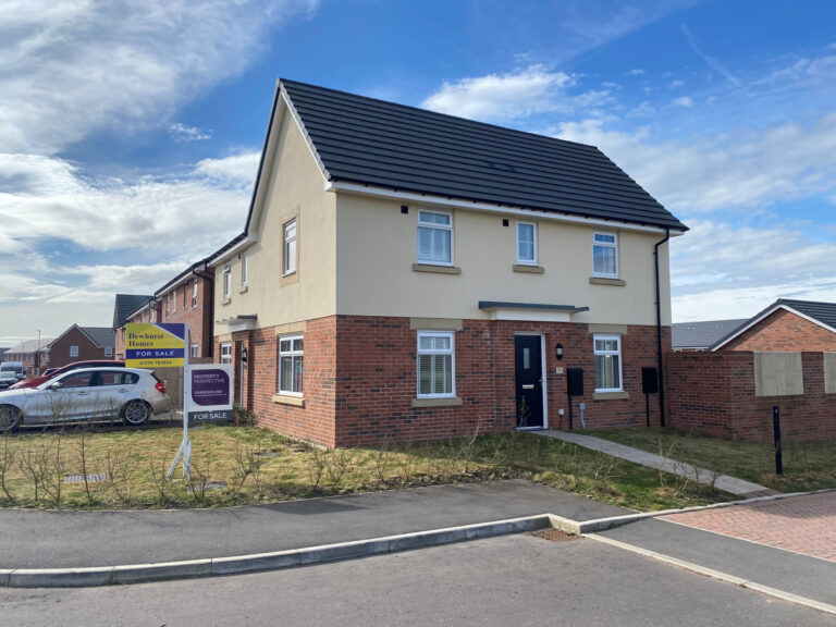 Cortusa Drive, Longridge