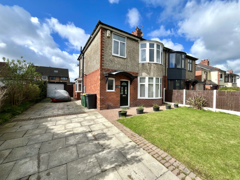 Stuart Road, Ribbleton