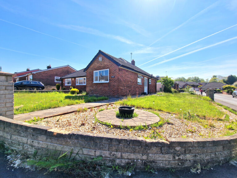 Oban Crescent, Preston