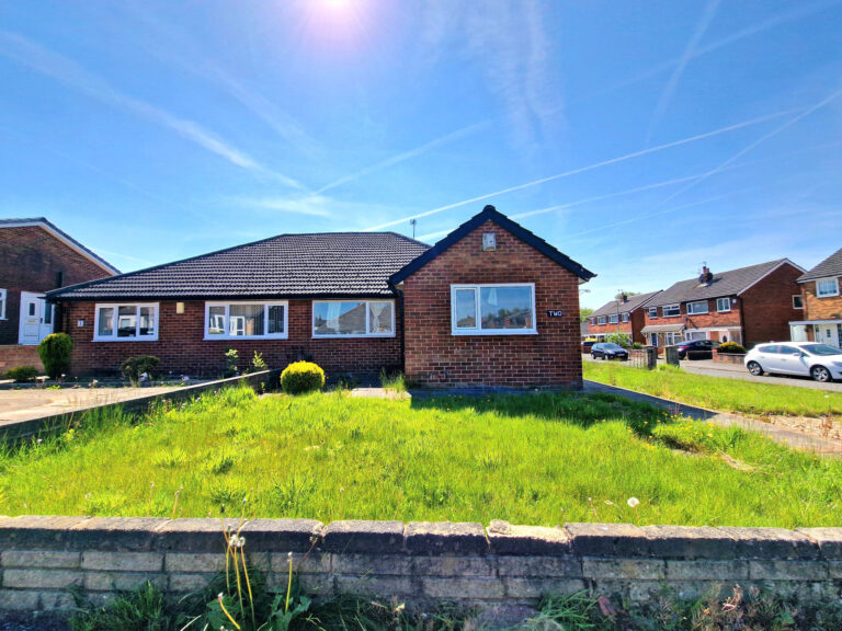 Oban Crescent, Preston