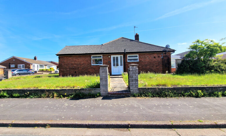 Oban Crescent, Preston