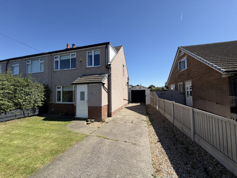 Boyes Avenue, Catterall