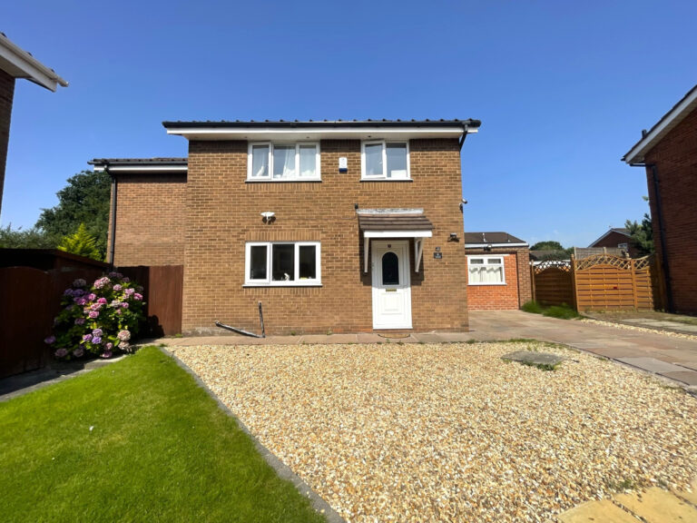 St. Clares Avenue, Fulwood