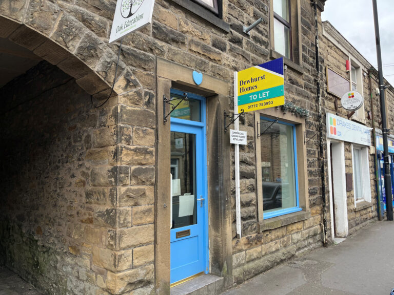 Berry Lane, Longridge