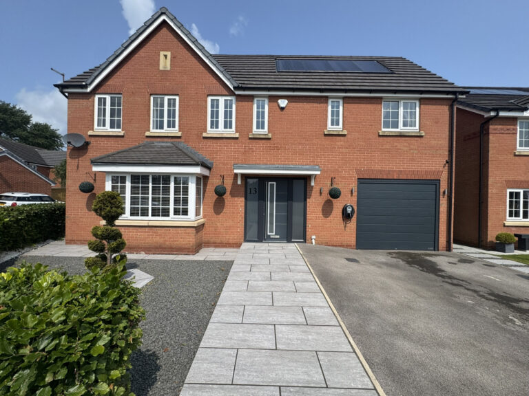 Moss Nook Drive, Grimsargh