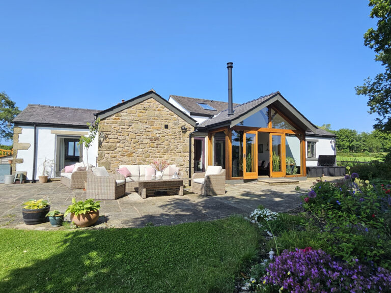 New Row, Off Clitheroe Road