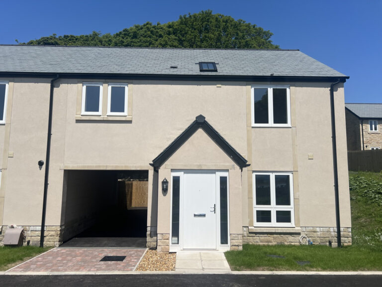Plot 17 Hall Barn Drive, Longridge