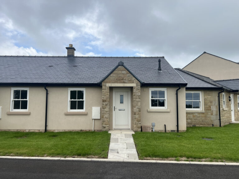 Hall Barn Drive, Longridge