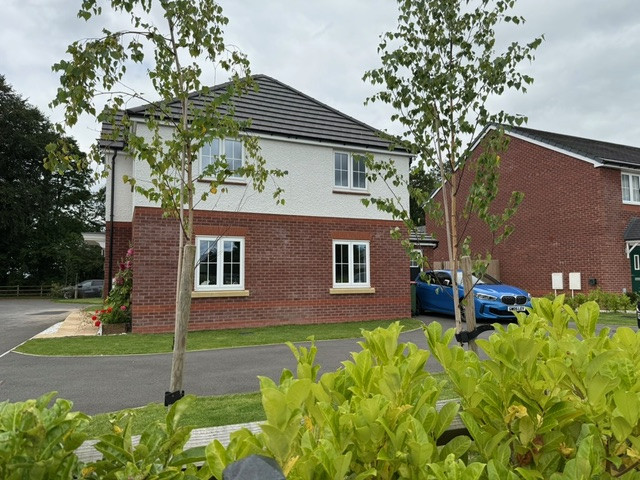 Henry Littler Way, Whittingham