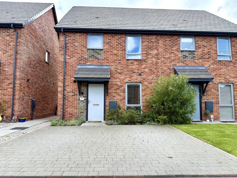 Hawthorn Close, Elswick