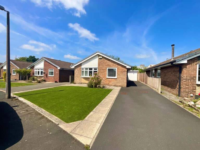 The Hawthorns, Fulwood