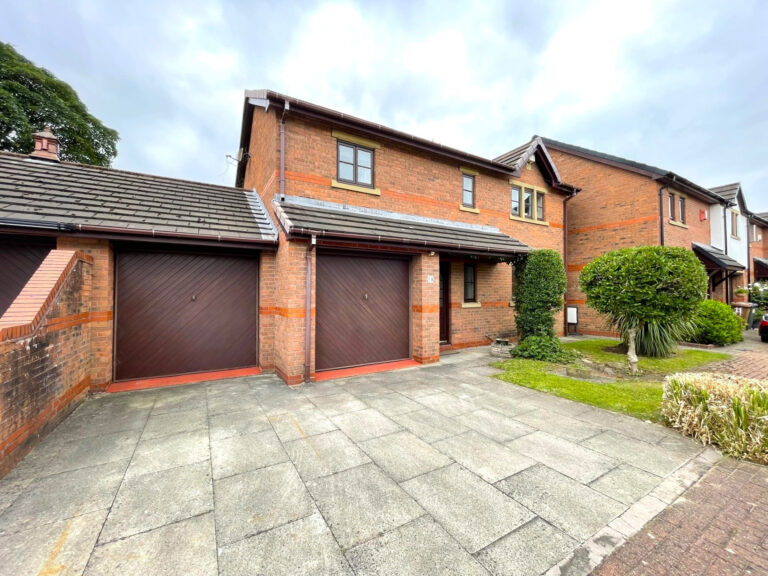 Gregson Way, Fulwood