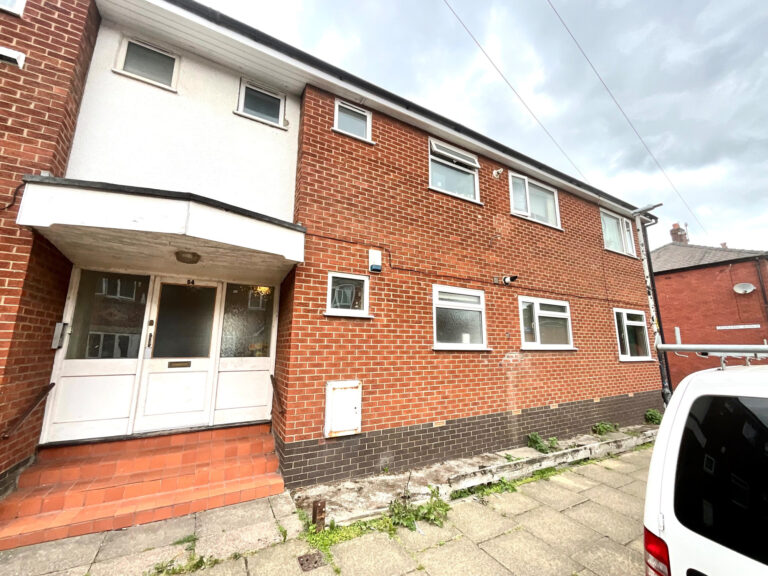 Greenbank Street, Preston