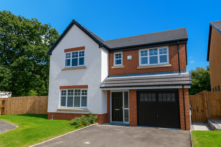 Moss Nook Drive, Grimsargh