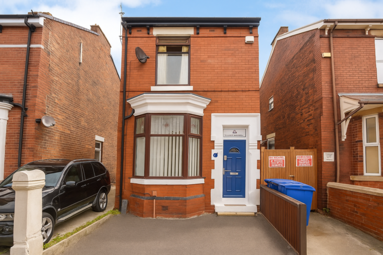 Waterloo Road, Ashton-On-Ribble