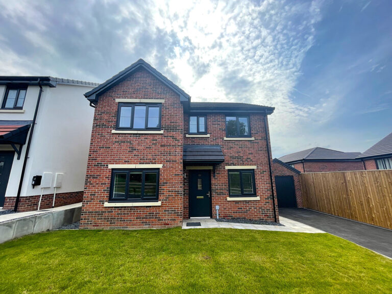 Pace Close, Fulwood