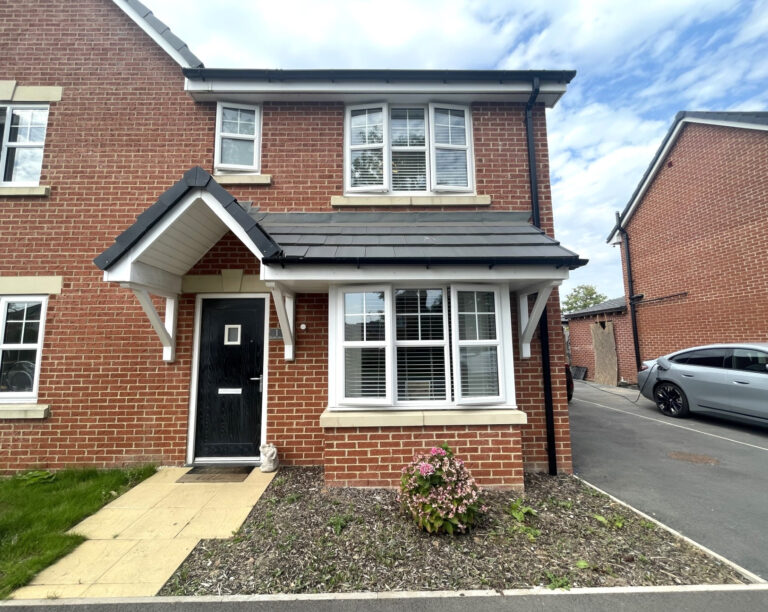 Dunlin Drive Cottam, Cottam