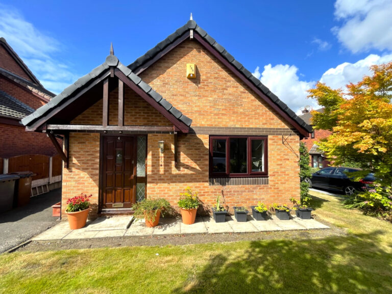 Sycamore Close, Fulwood