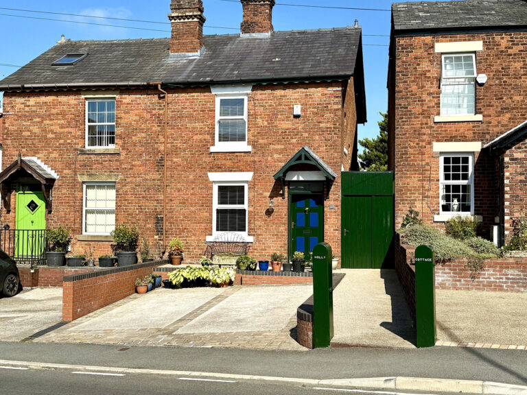 Garstang Road, Bowgreave