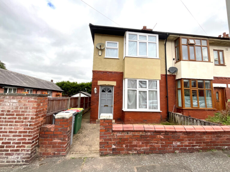 Wellington Road, Ashton-On-Ribble