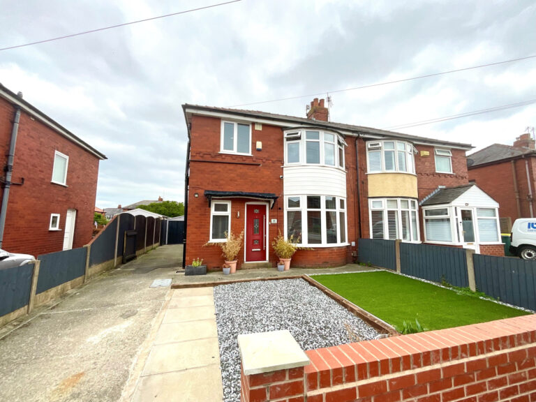 Queensway, Ashton-On-Ribble