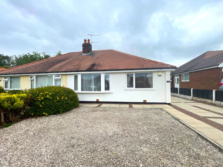 Moorland Crescent, Ribbleton