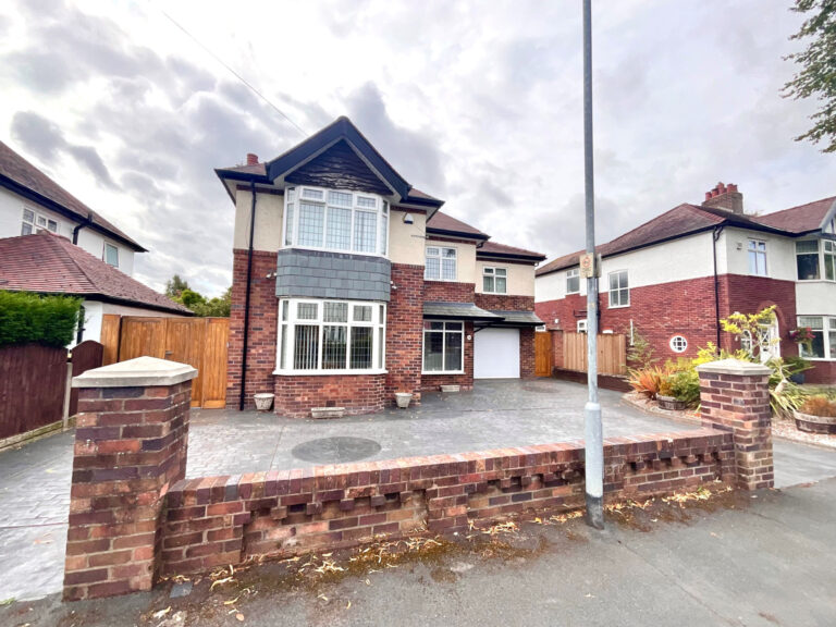 Parklands Drive, Fulwood