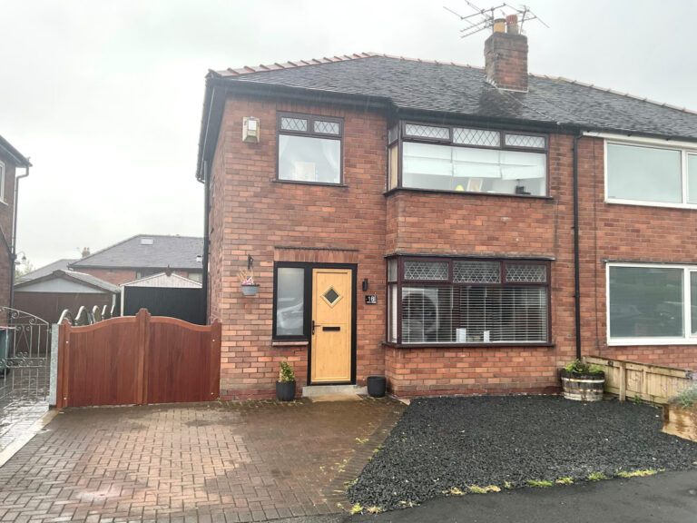 Laurel Bank Avenue, Fulwood
