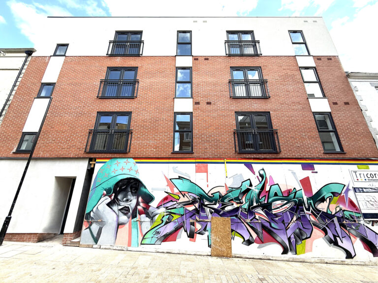 Cannon Street, Preston