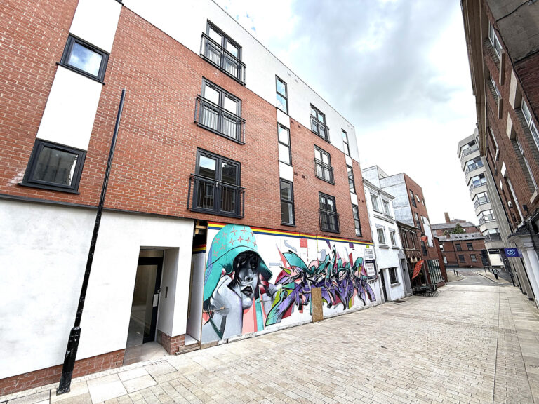 Cannon Street, Preston