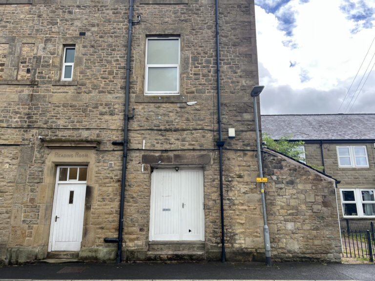 Unit D, Berry Lane