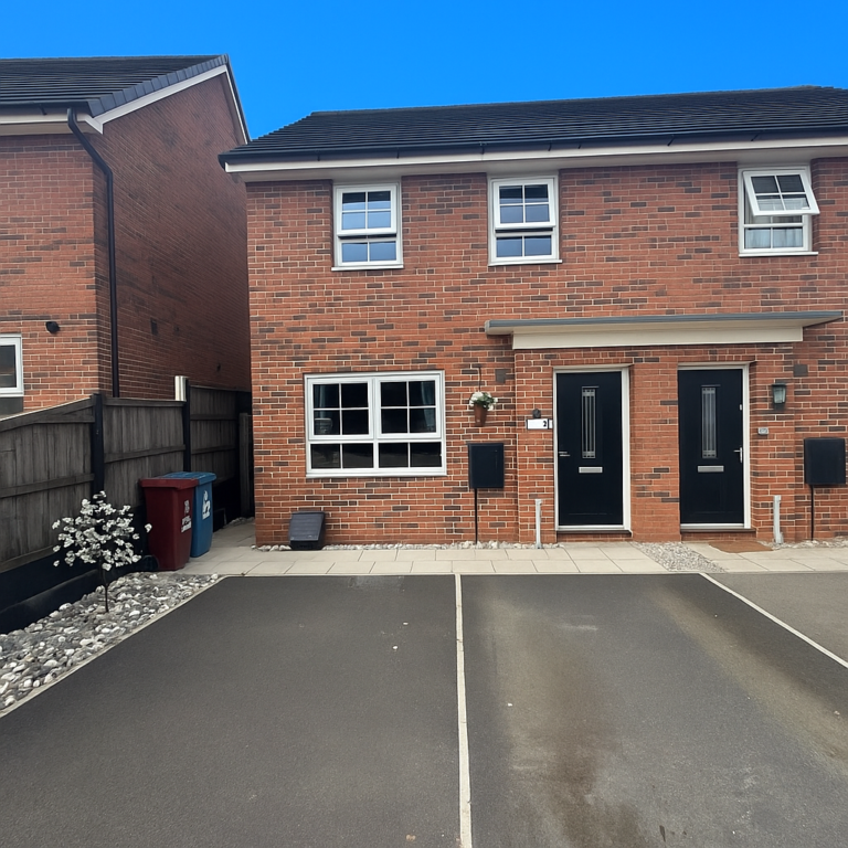 Primrose Road, Longridge