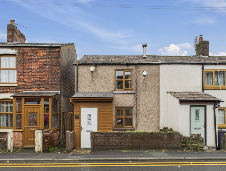 Leyland Road, Penwortham