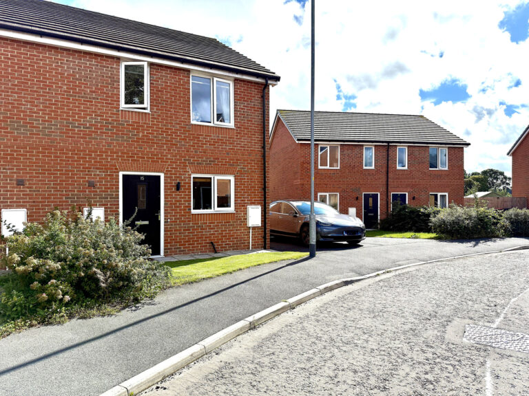 Rose Drive, Preston