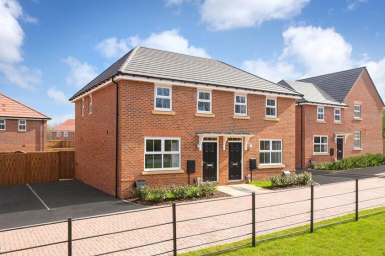 Peregrine Crescent, Longridge