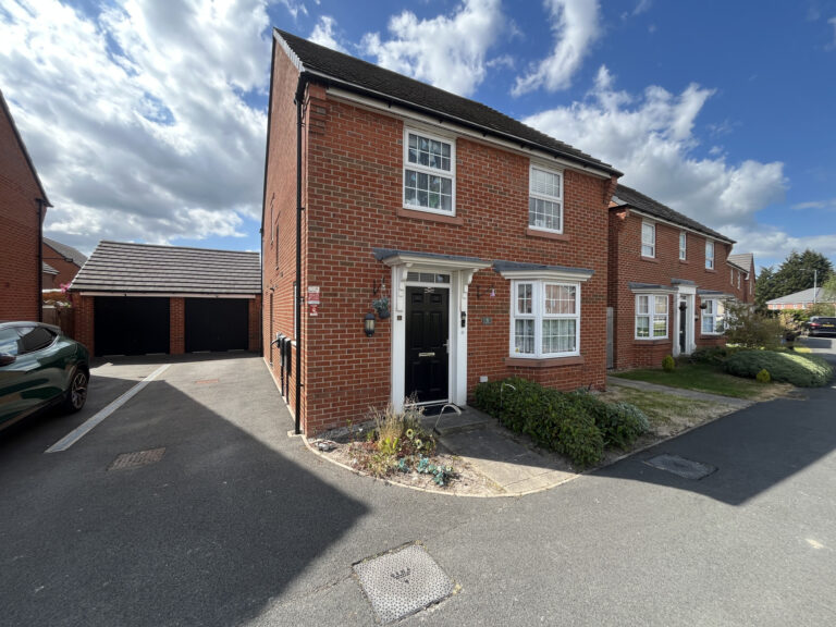Blythe Road, Fulwood