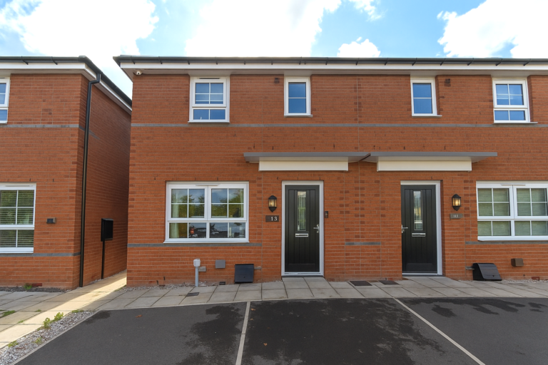 Tansy Road, Whittingham