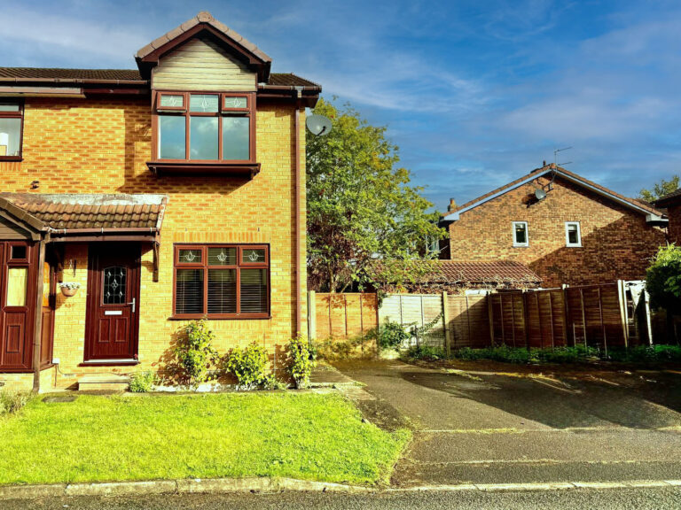 Waterford Close, Preston