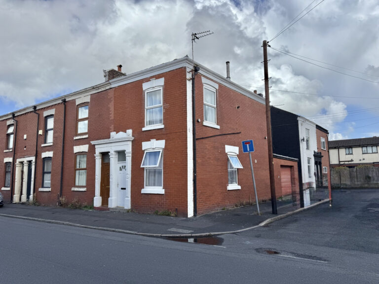 Acregate Lane, Preston