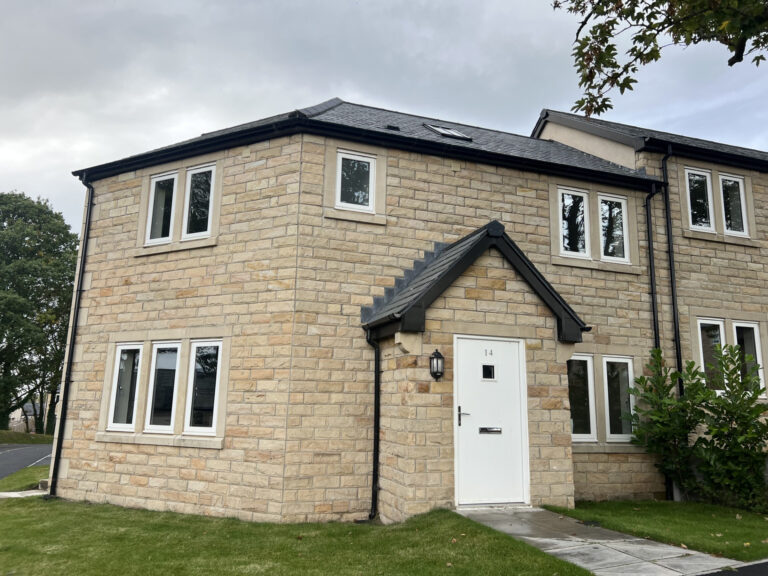 Hall Barn Drive, Longridge