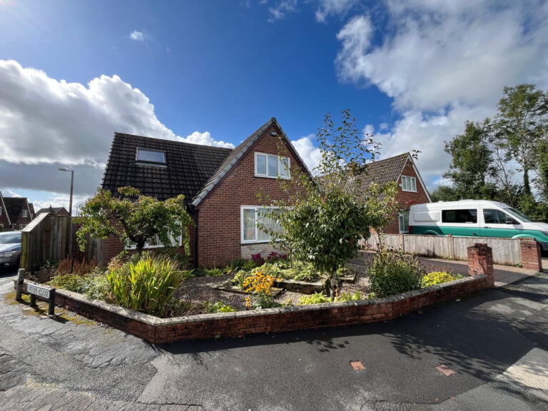 Barnacre Road, Longridge