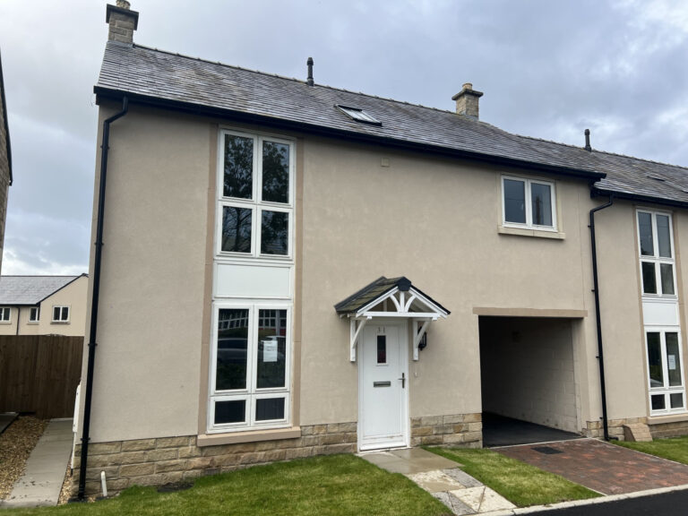 Hall Barn Drive, Longridge