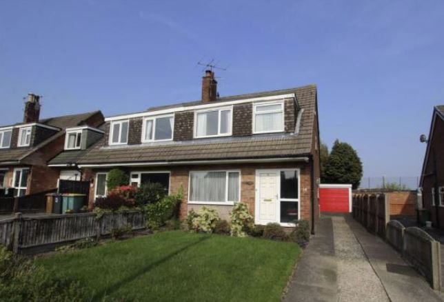 Garstone Croft, Fulwood