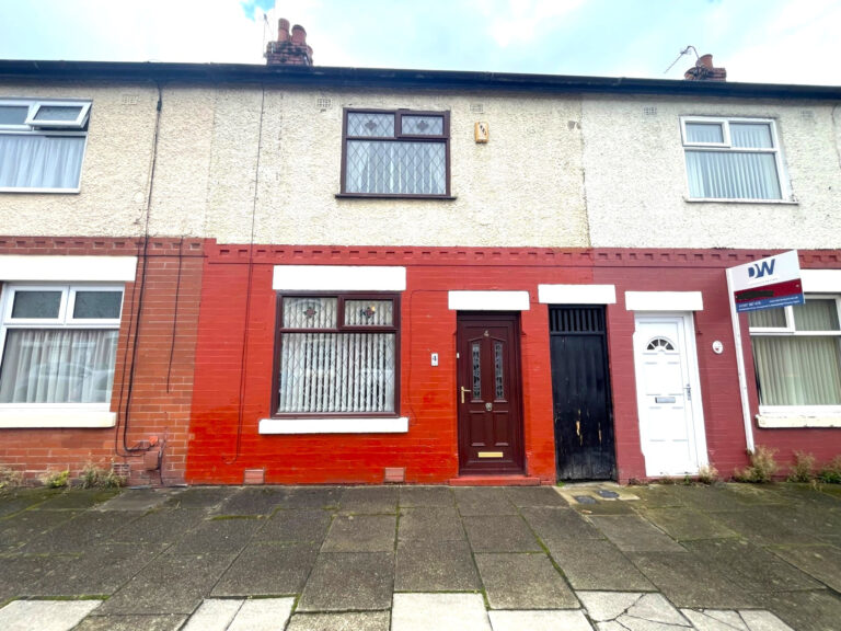 Lutwidge Avenue, Preston